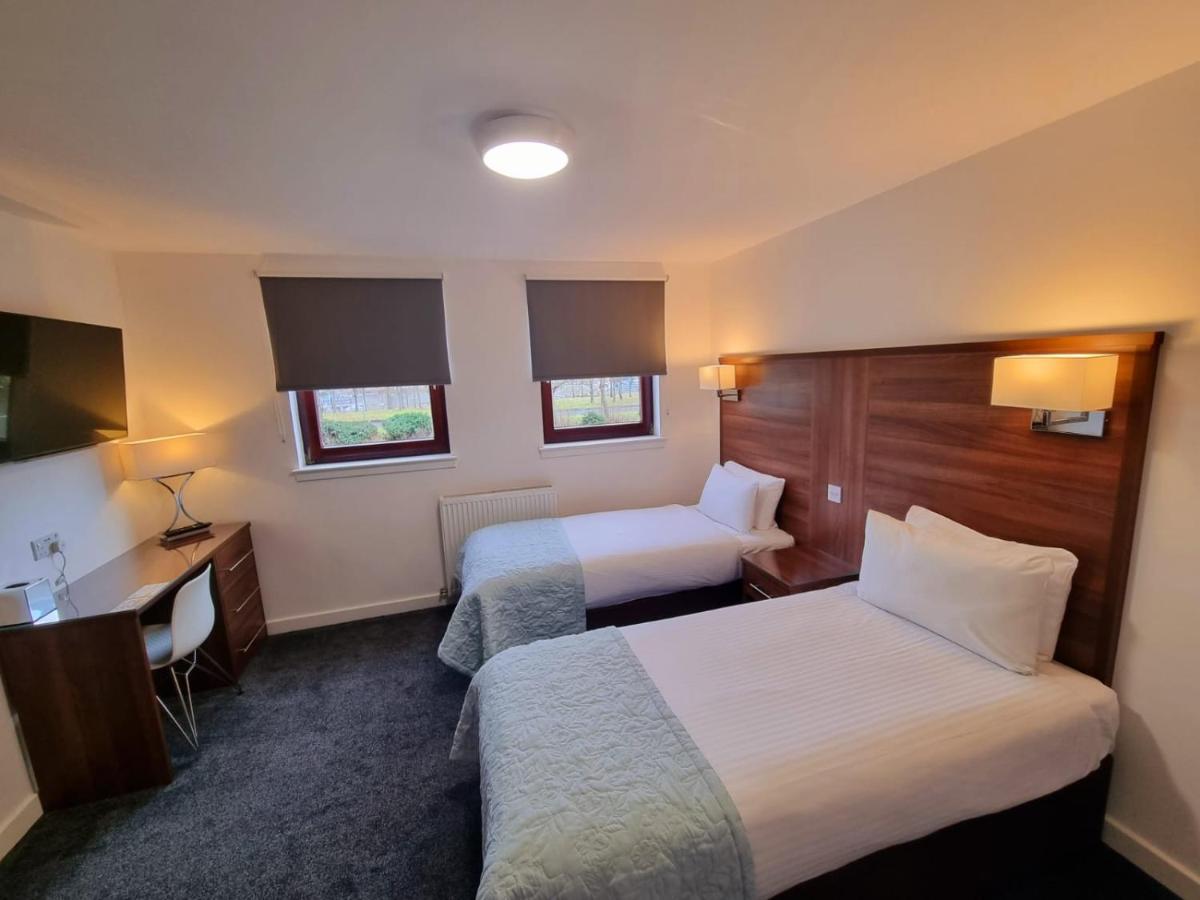 Premier Lodge Falkirk Exteriér fotografie
