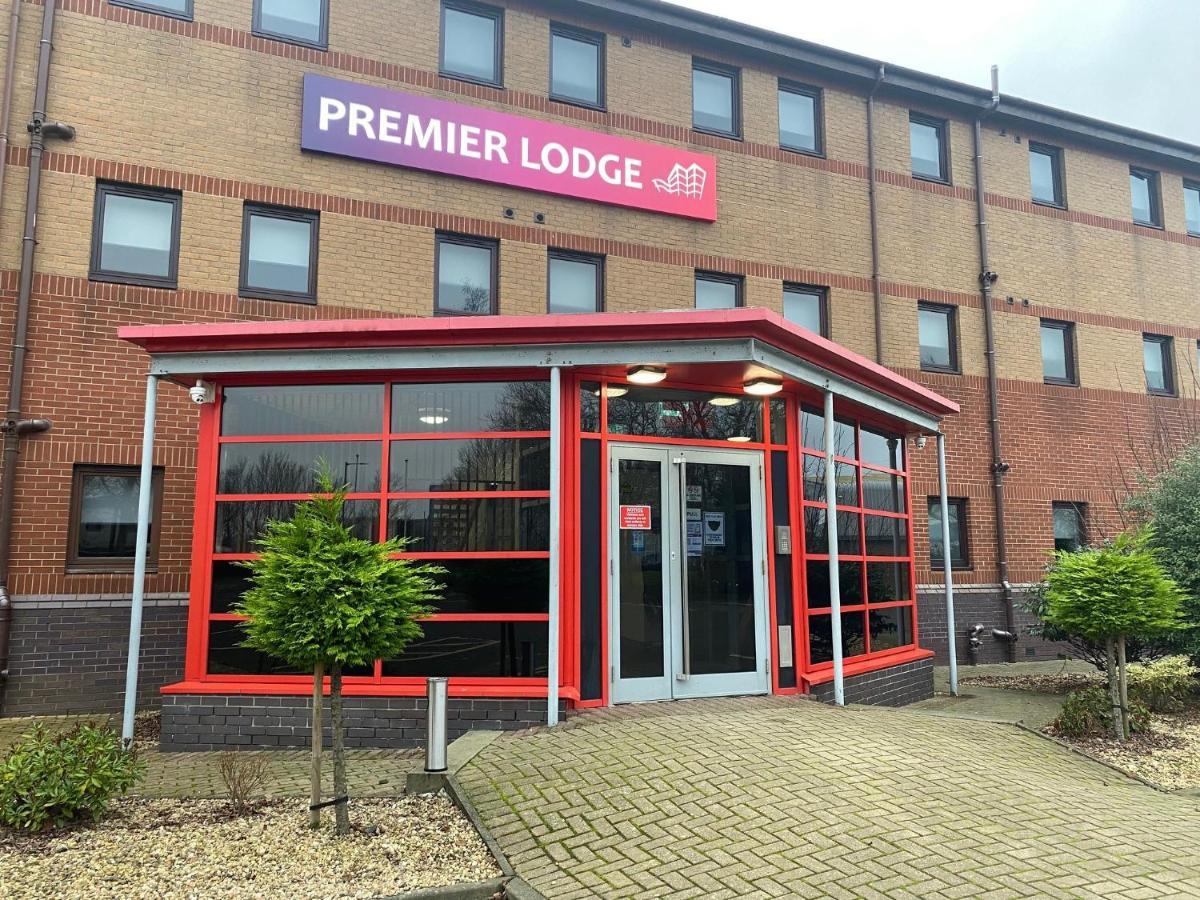 Premier Lodge Falkirk Exteriér fotografie