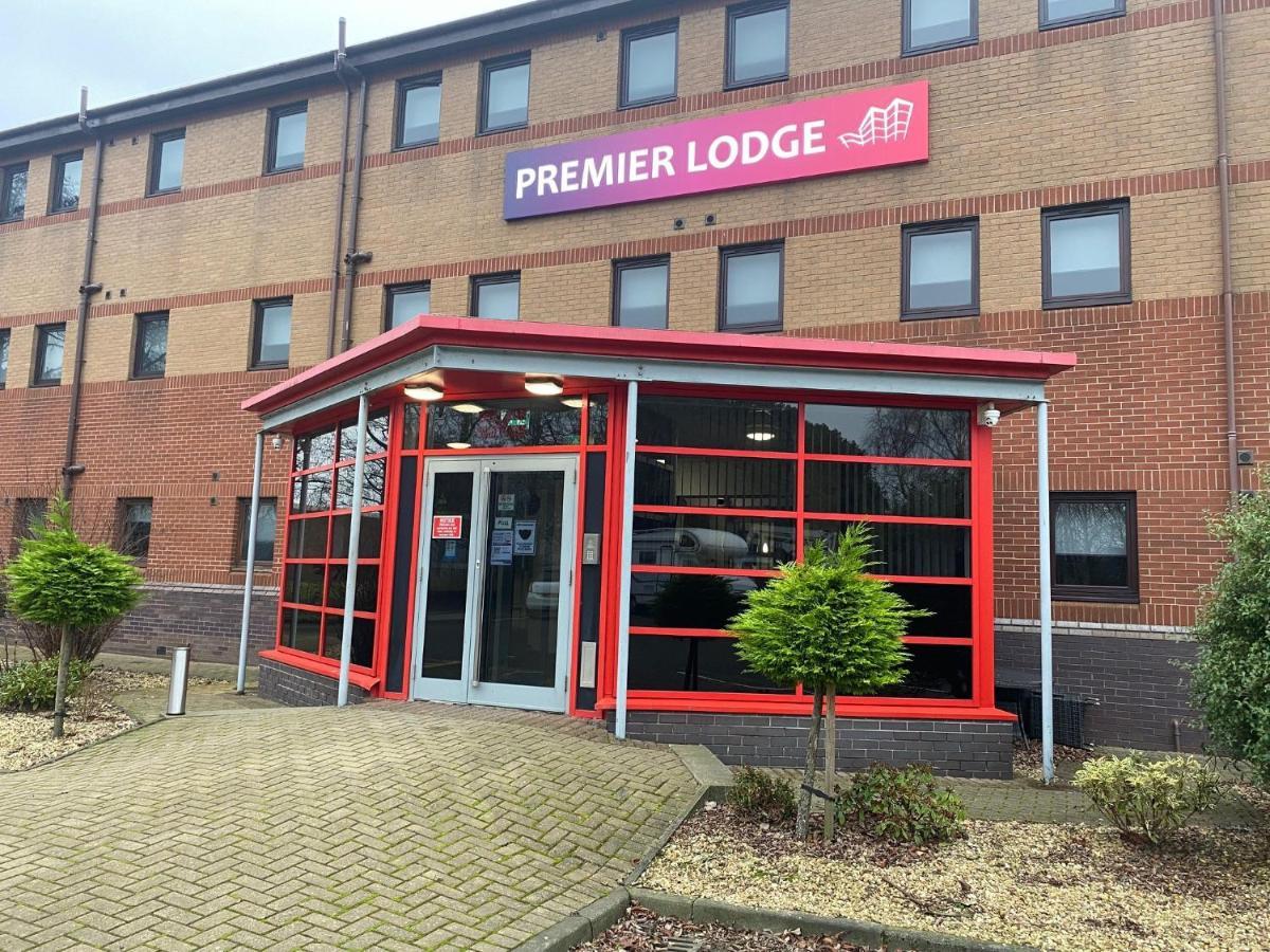Premier Lodge Falkirk Exteriér fotografie