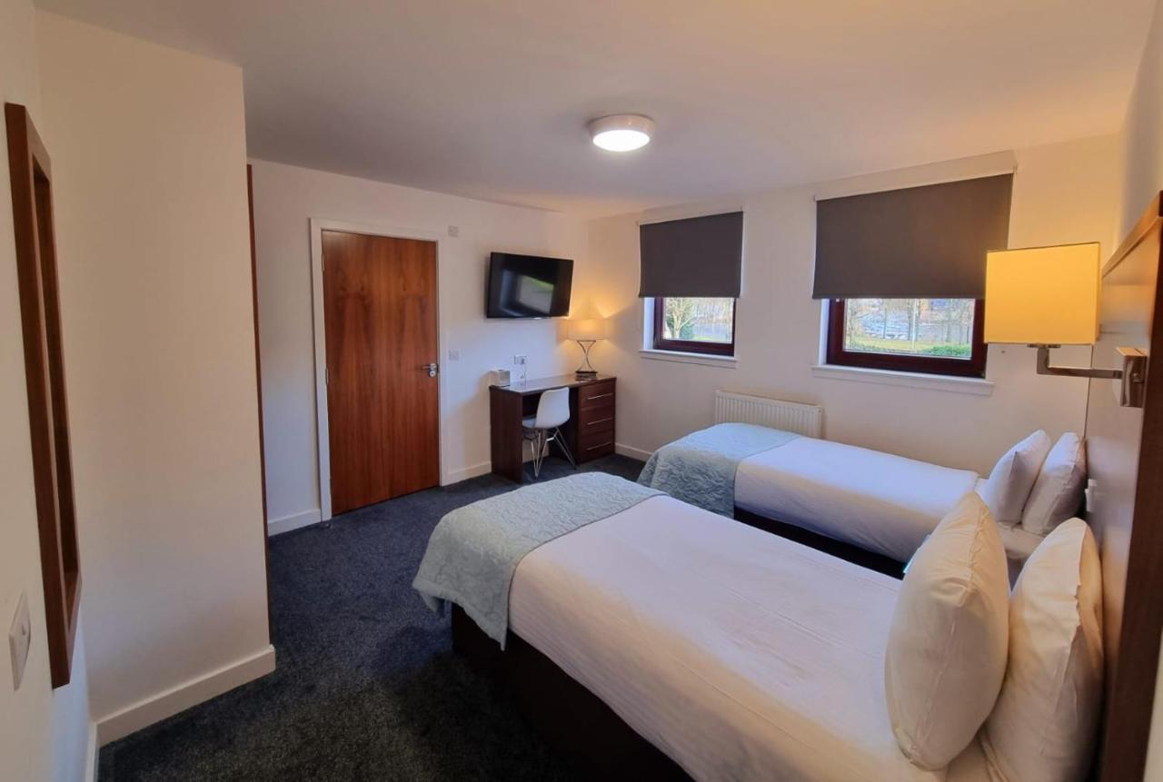 Premier Lodge Falkirk Exteriér fotografie