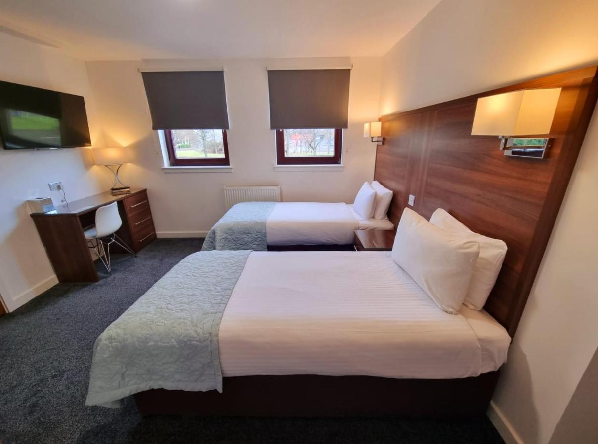 Premier Lodge Falkirk Exteriér fotografie